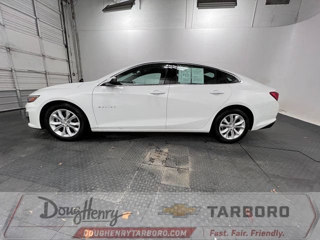 Used 2024 Chevrolet Malibu LT FWD image 5