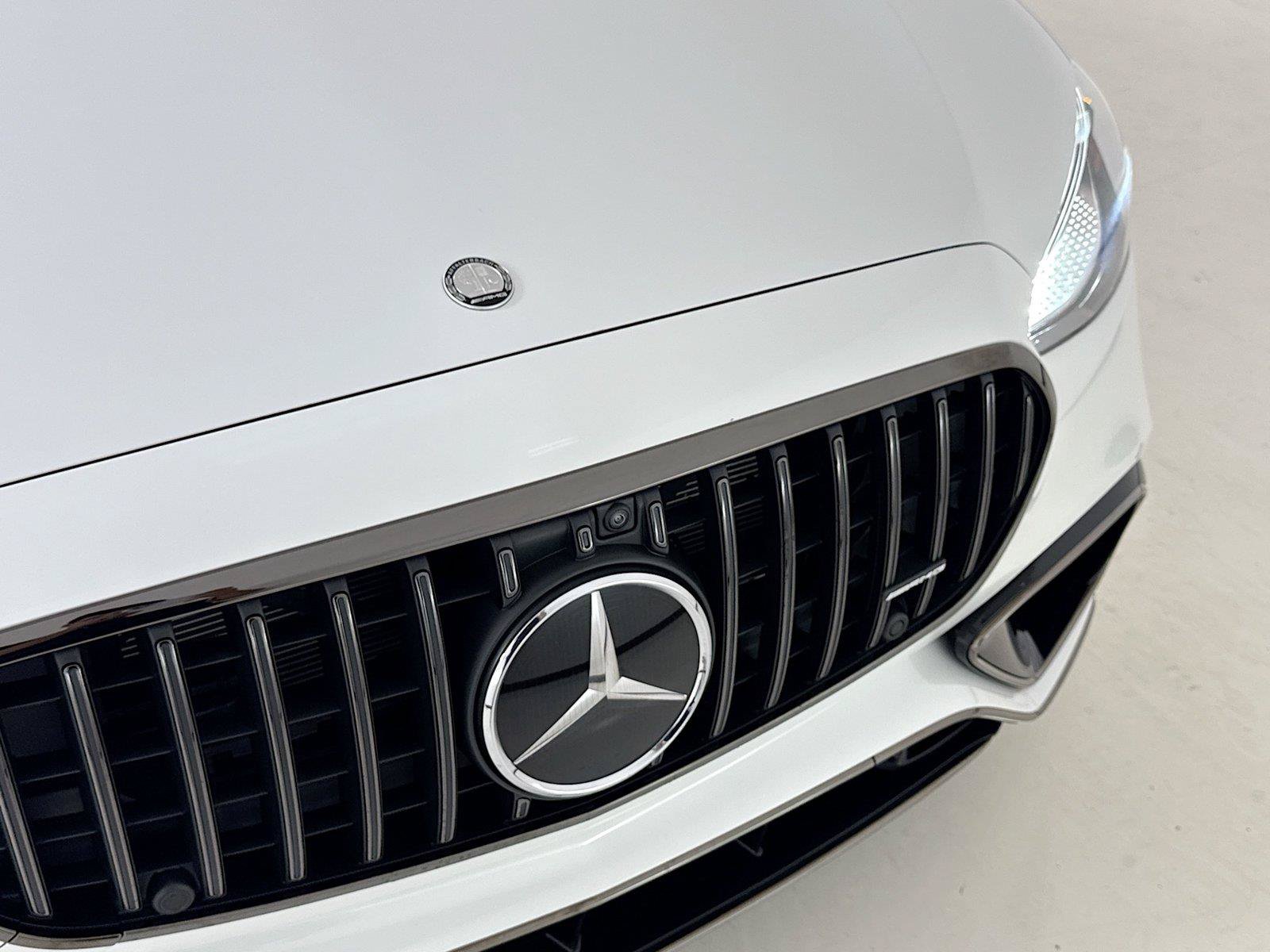 Used 2025 Mercedes-Benz S 63 AMG S image 39