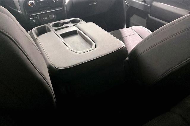 Used 2021 Chevrolet Silverado 1500 Custom w/ LPO, Dark Essentials Package image 11