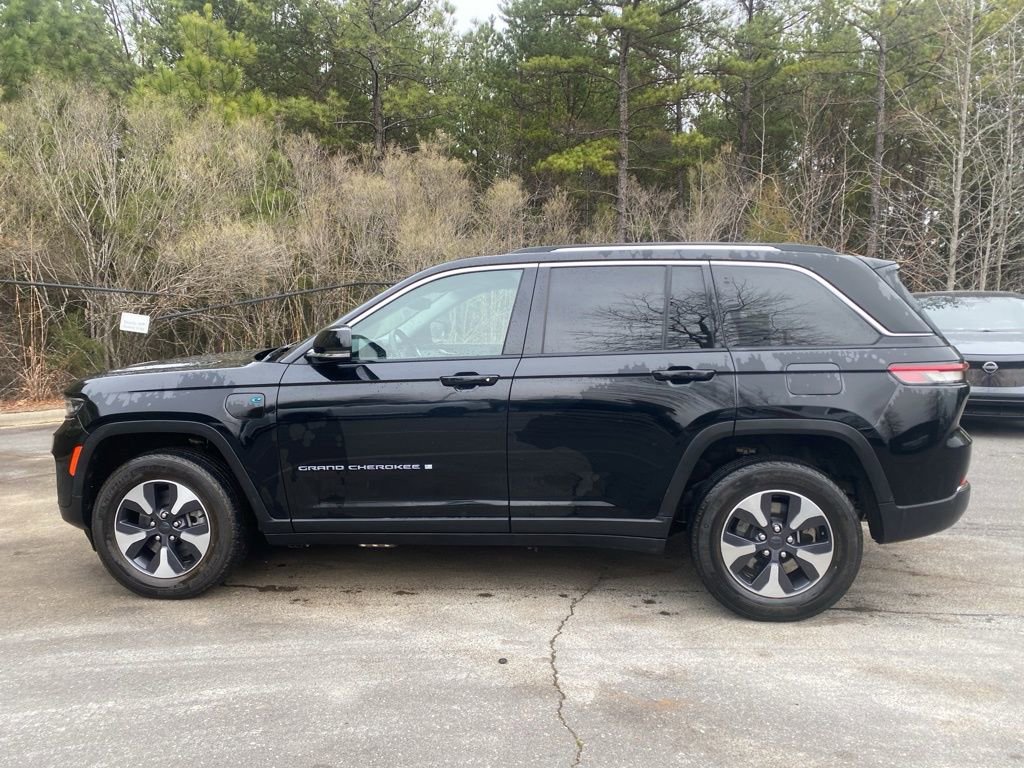 Used 2024 Jeep Grand Cherokee Limited 4xe image 6