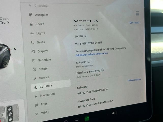 Used 2021 Tesla Model 3 Long Range image 7