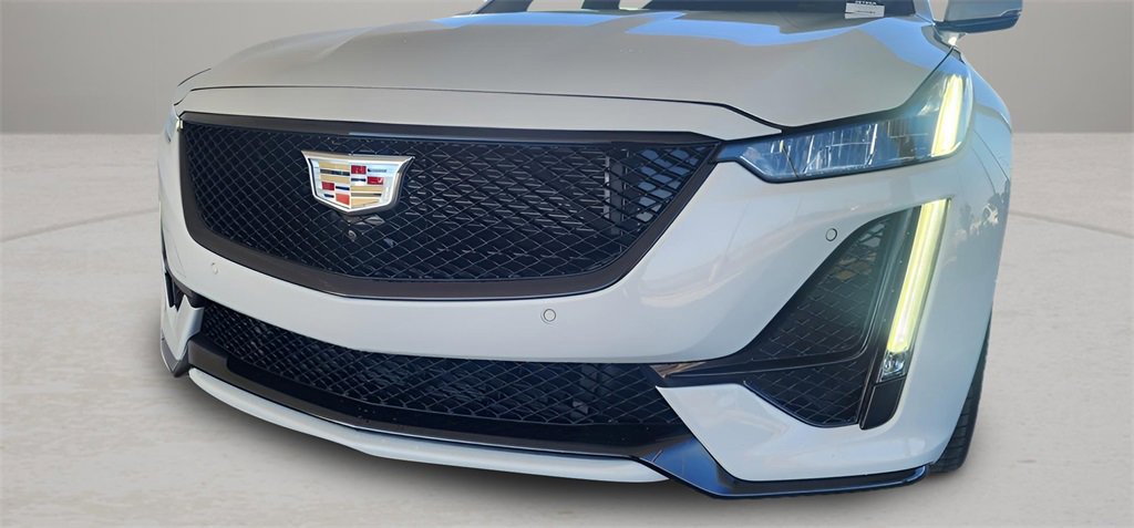 Used 2023 Cadillac CT5 V w/ Premium Package image 2