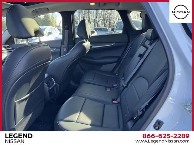 Used 2023 INFINITI QX50 Luxe image 11