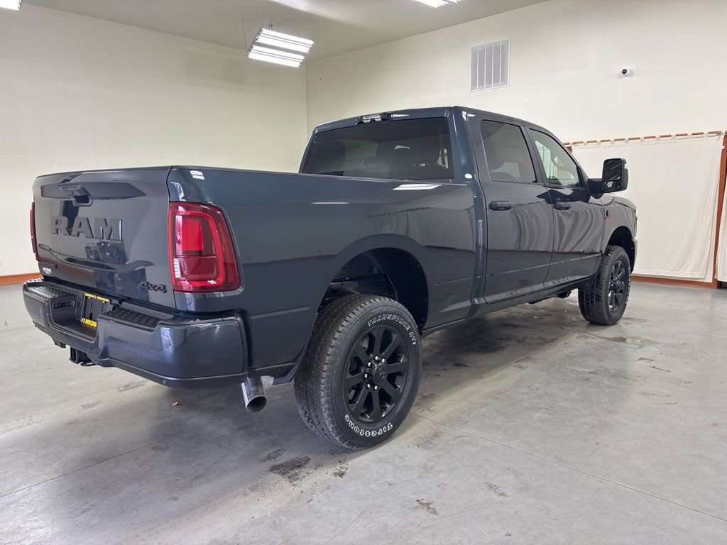 New 2026 RAM 2500 Big Horn image 8