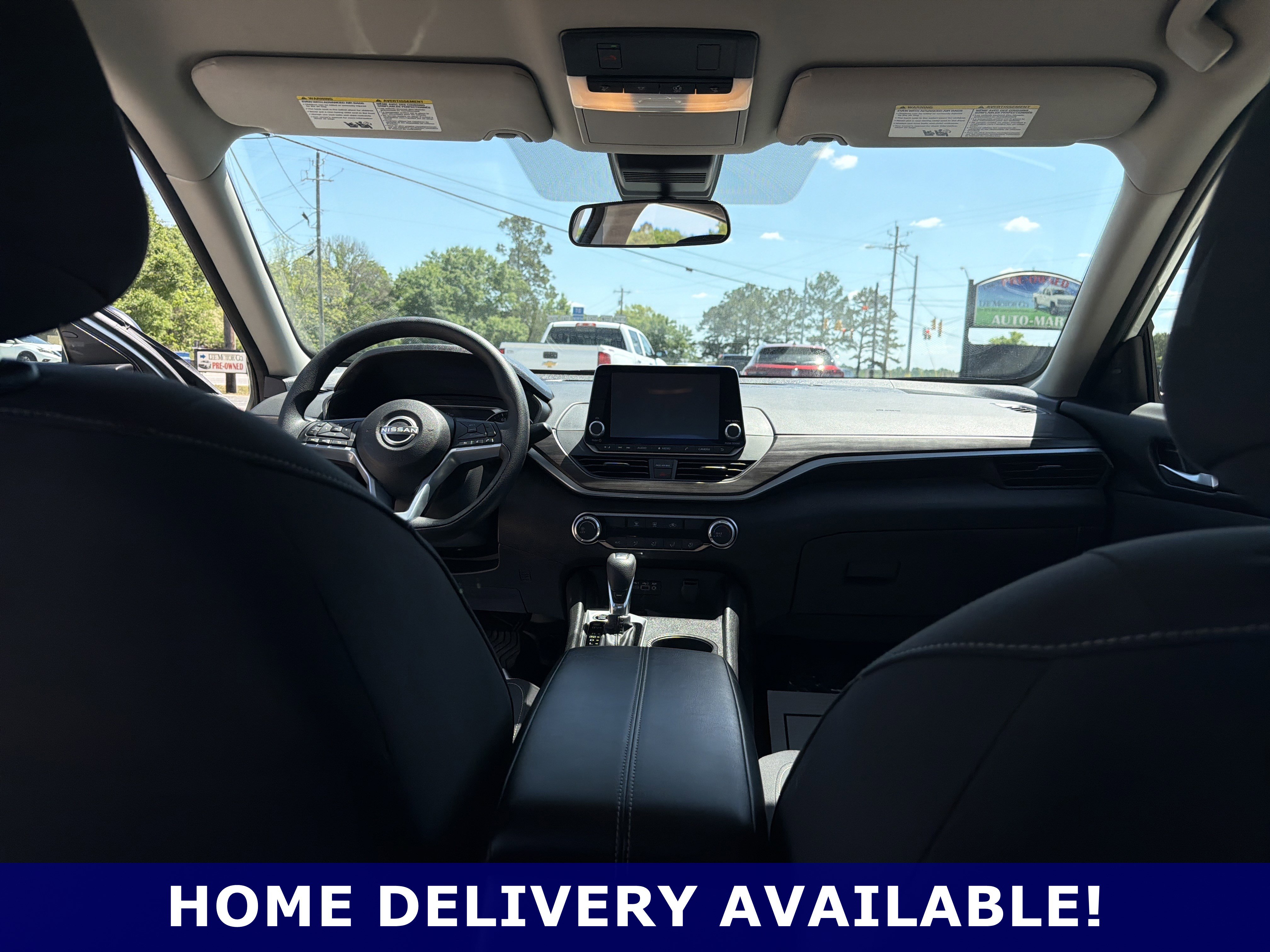 Used 2025 Nissan Altima 2.5 SV FWD image 5