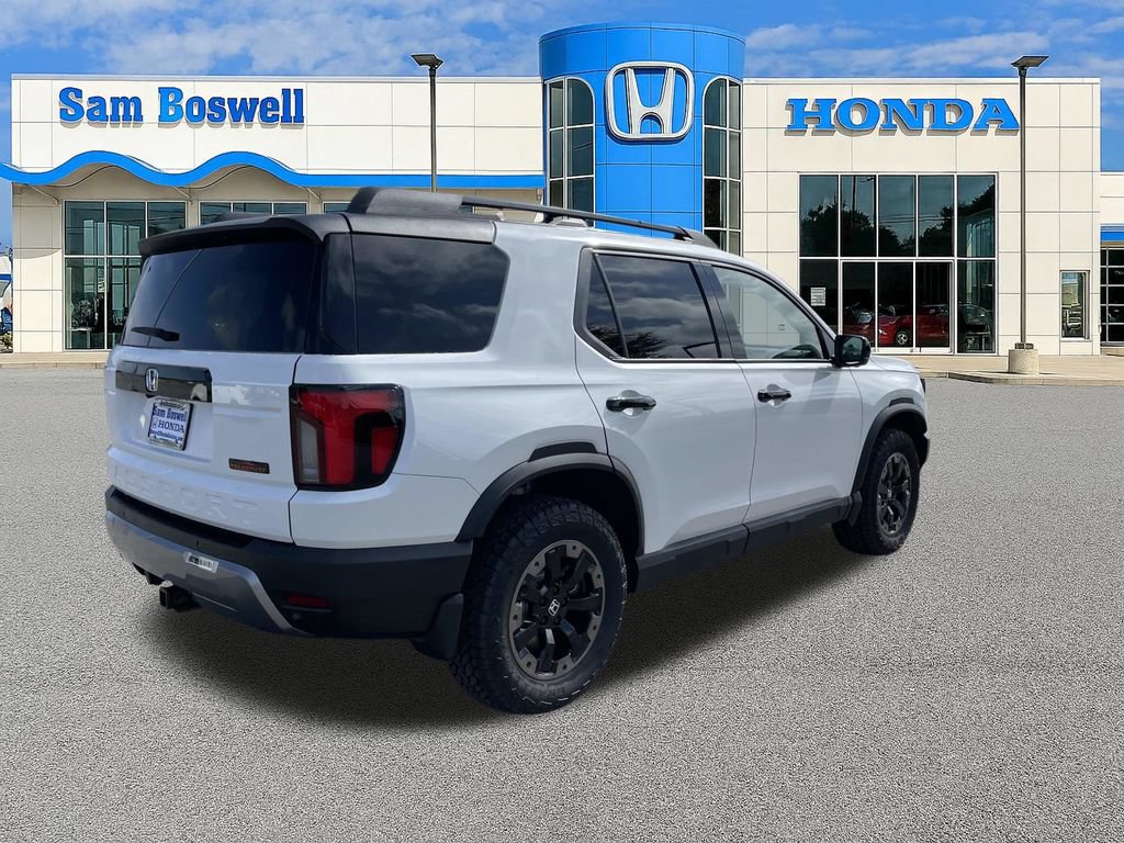 New 2026 Honda Passport TrailSport Elite image 3