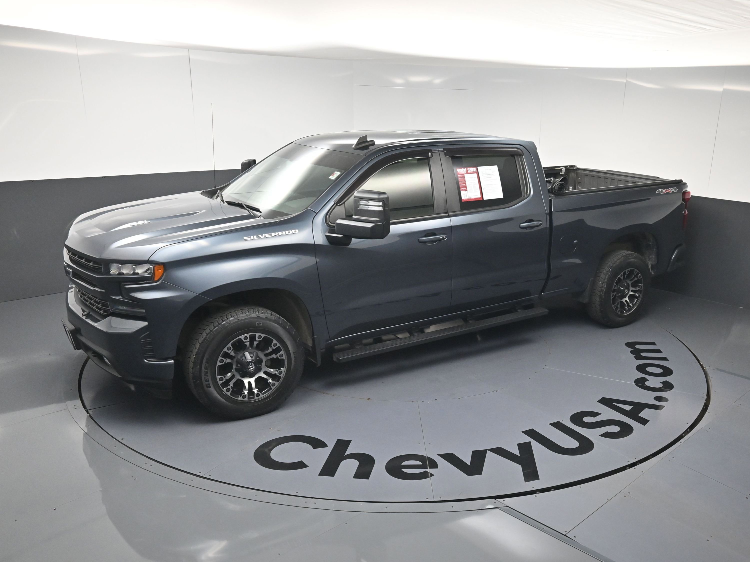 Used 2020 Chevrolet Silverado 1500 RST w/ All-Star Edition AWD/4WD image 30