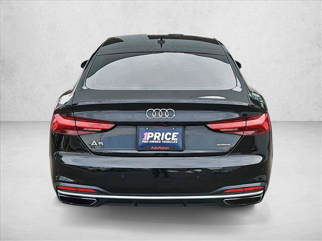 Used 2020 Audi A5 2.0T Premium Plus w/ Premium Plus AWD/4WD image 7