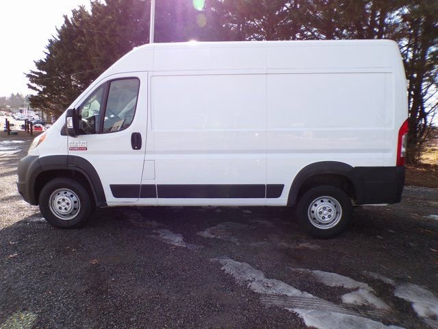 Used 2019 RAM ProMaster 2500 FWD image 2