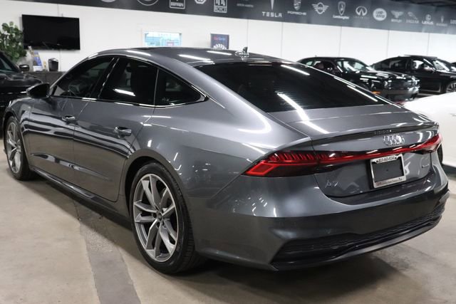 Used 2021 Audi A7 3.0T Premium Plus w/ Premium Plus AWD/4WD image 3