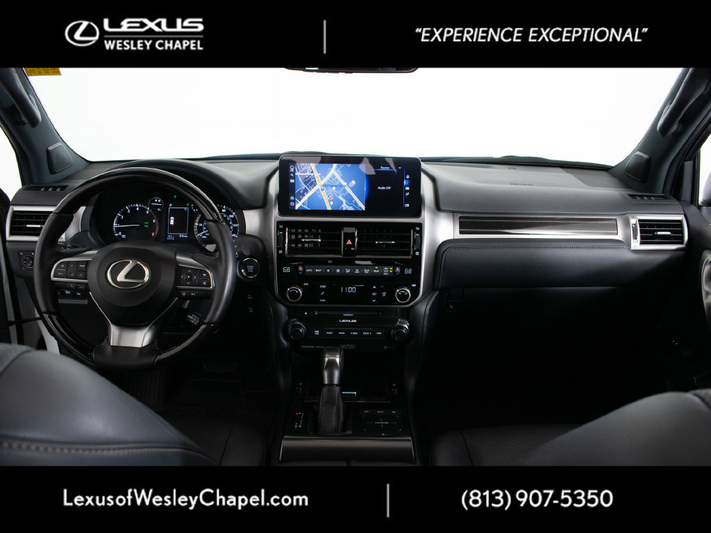 Certified 2023 Lexus GX 460 Luxury AWD/4WD image 17