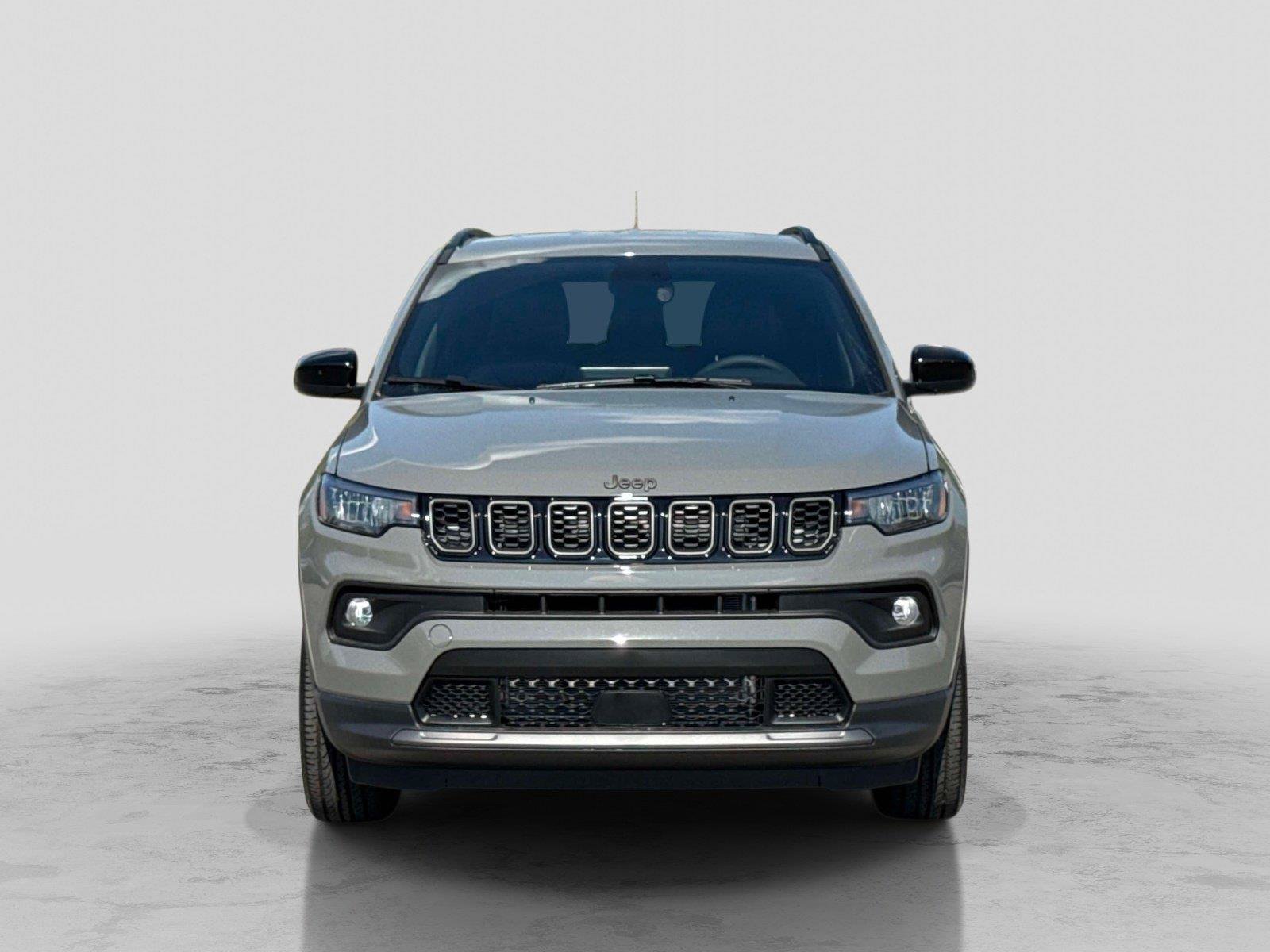 New 2026 Jeep Compass Latitude AWD/4WD image 2