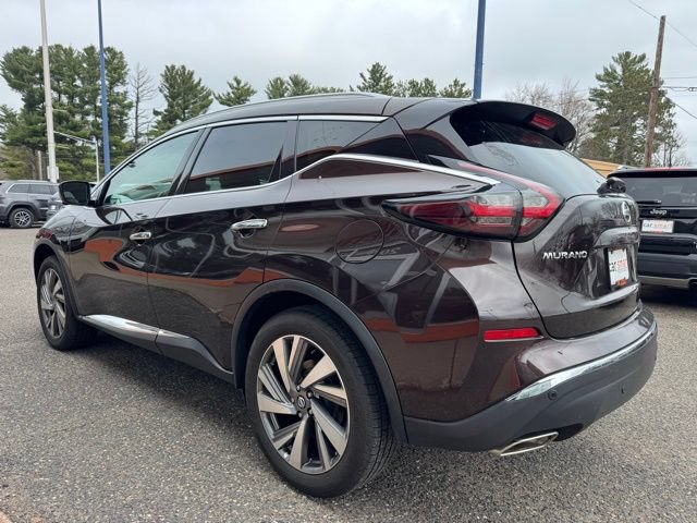 Used 2021 Nissan Murano SL w/ Cargo Package AWD/4WD image 5