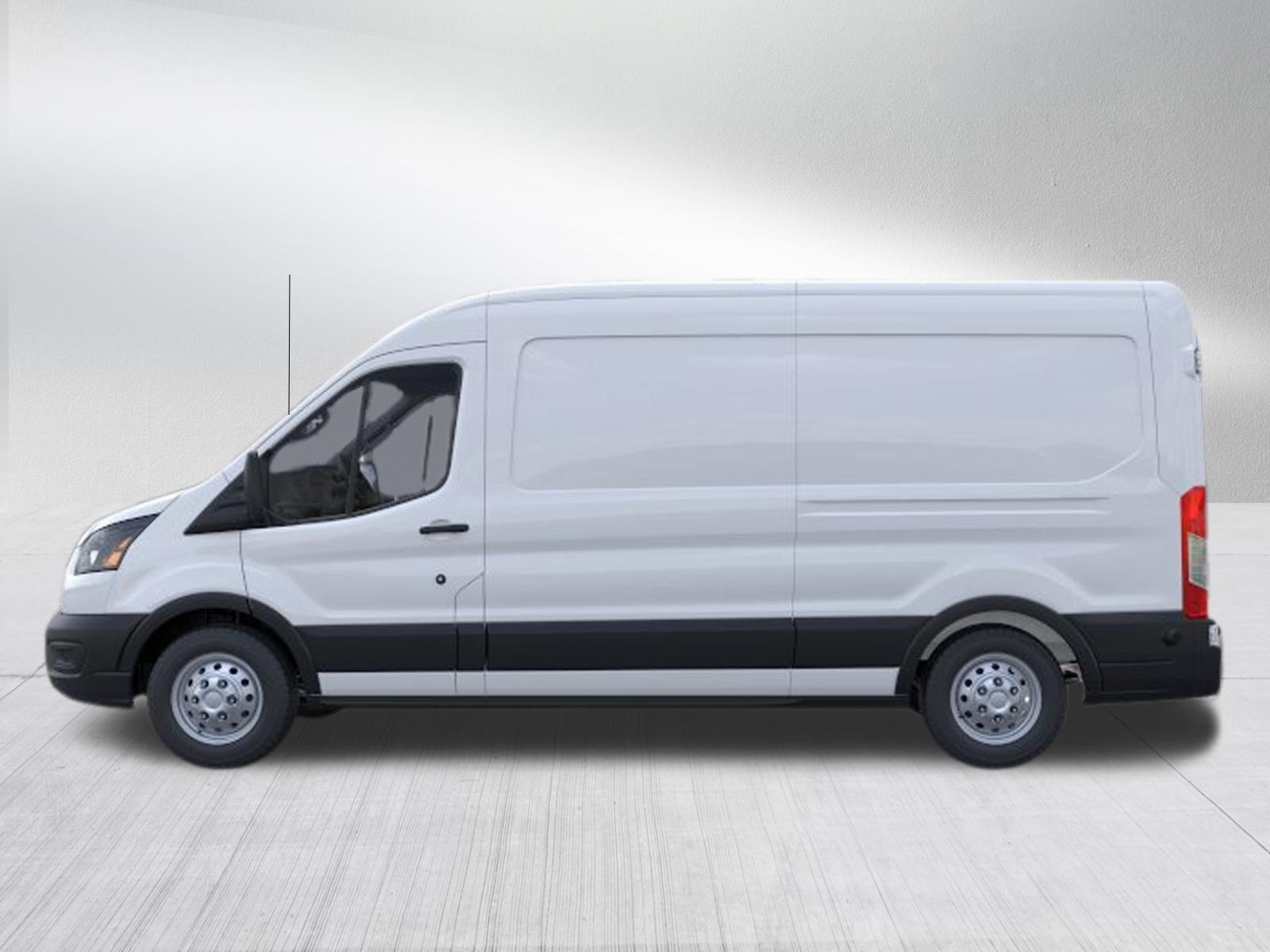 New 2026 Ford Transit 250 148 Medium Roof w/ Interior Upgrade Package RWD image 3