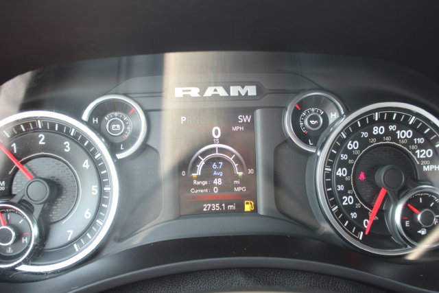 Used 2023 RAM 3500 Tradesman AWD/4WD image 13