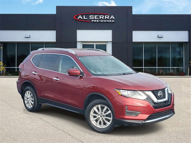 Used 2020 Nissan Rogue S