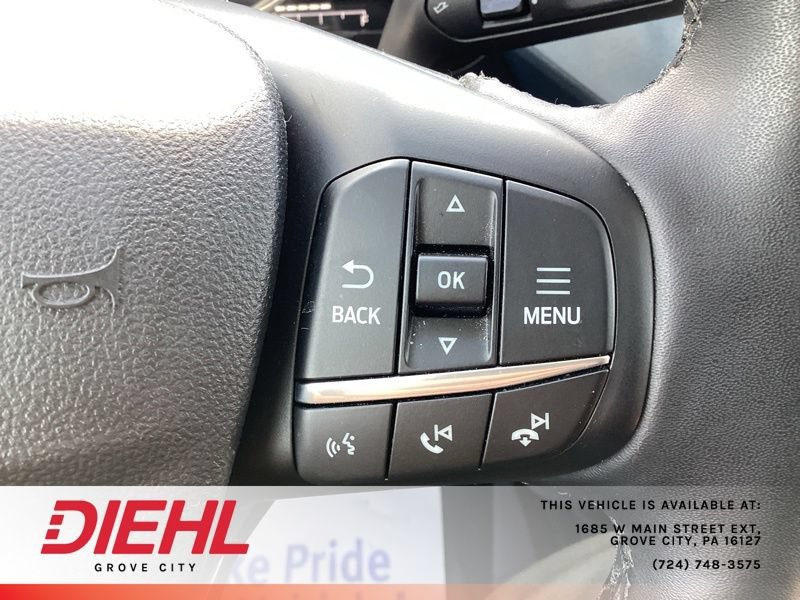 Used 2024 Ford Maverick Lariat w/ 4K Tow Package AWD/4WD image 29