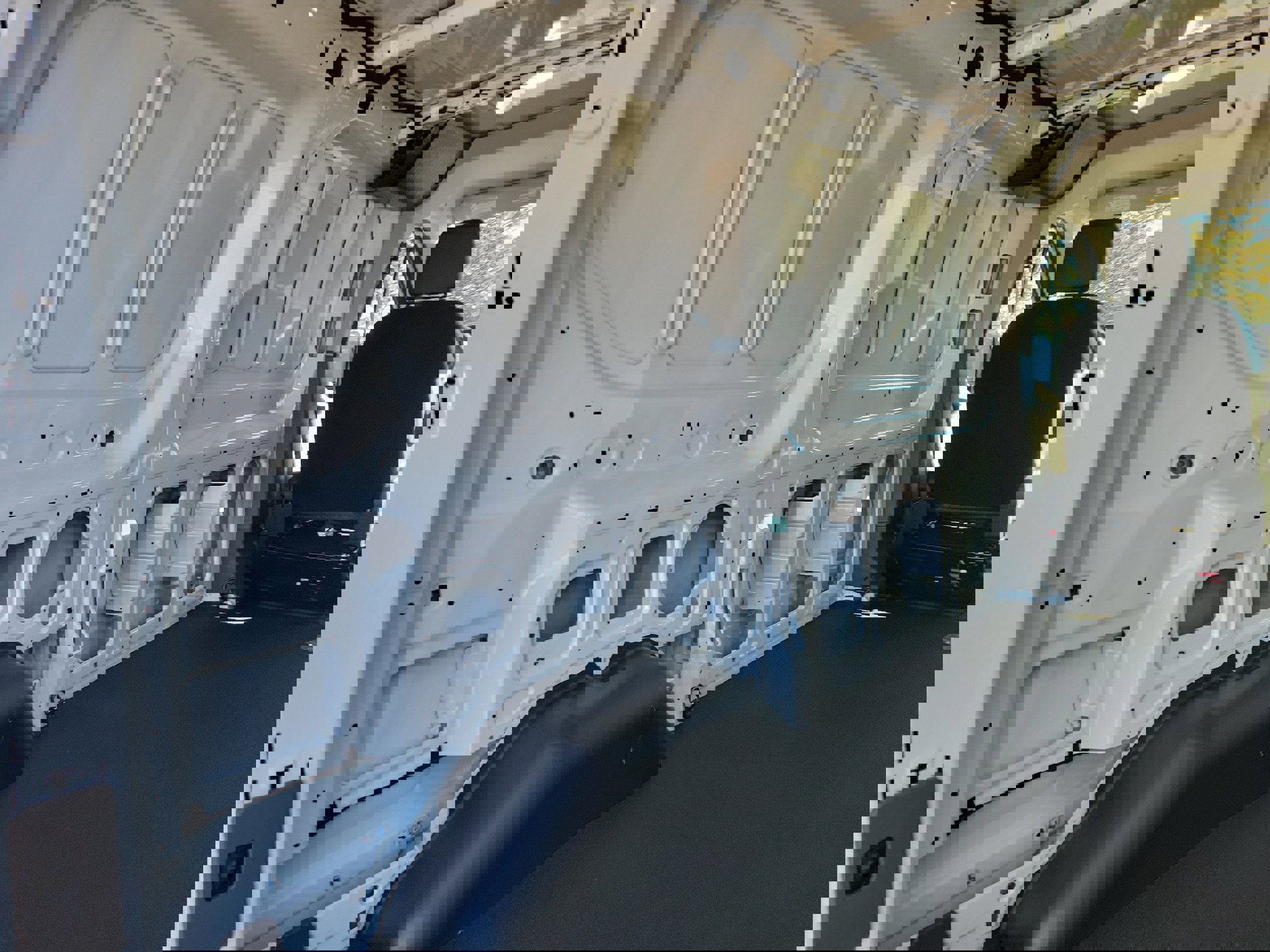 New 2026 Ford Transit 150 Low Roof image 10