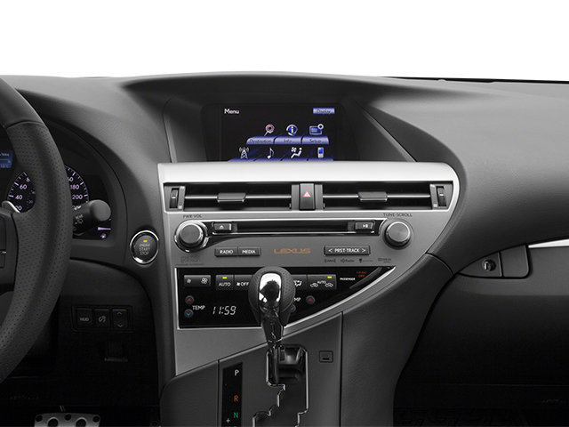Used 2013 Lexus RX 350 AWD w/ Premium Pkg image 9
