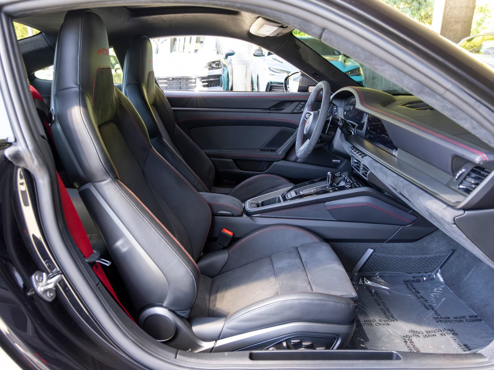 Certified 2026 Porsche 911 Carrera GTS RWD image 56