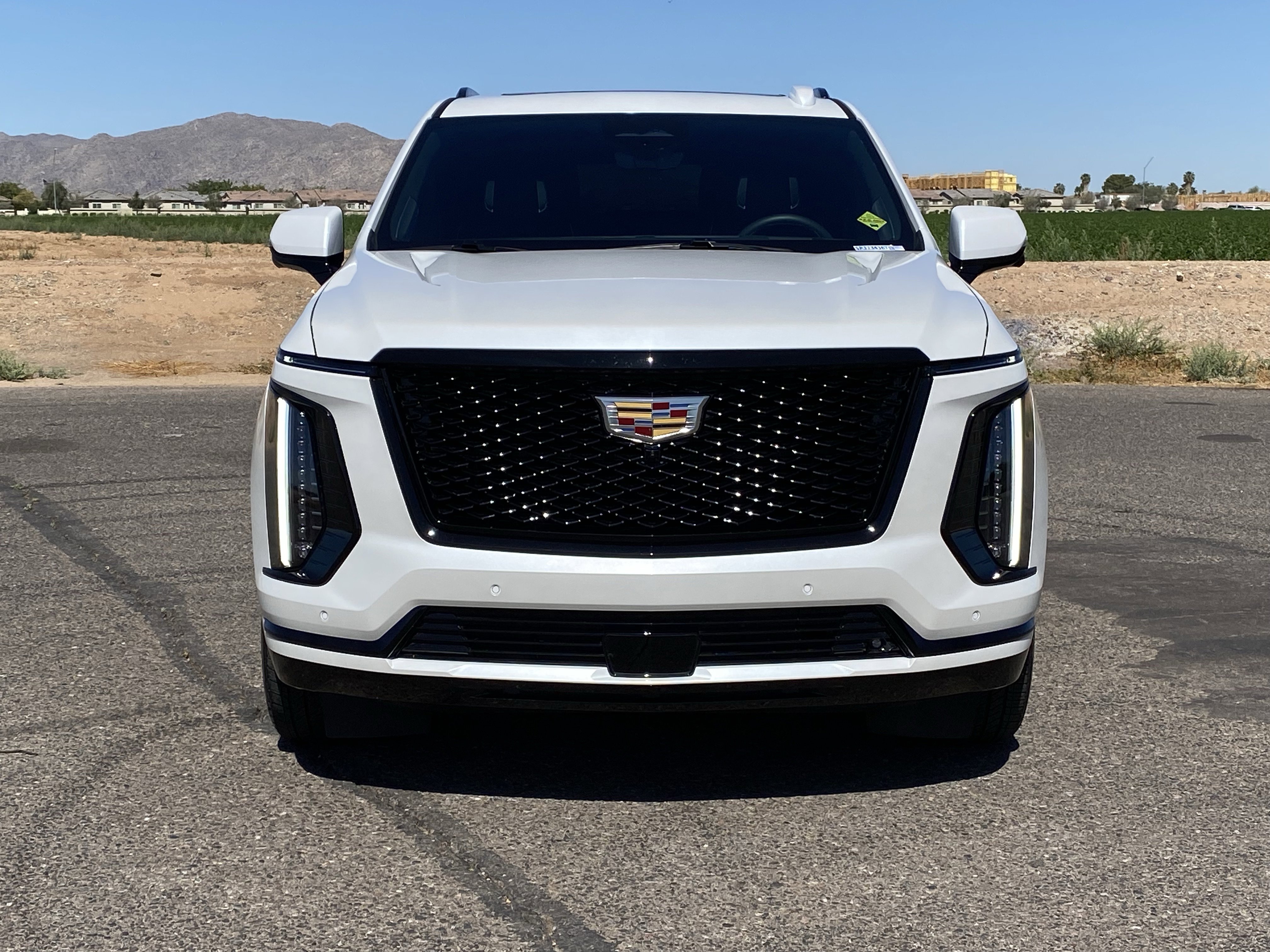 Used 2025 Cadillac Escalade Sport Platinum image 8