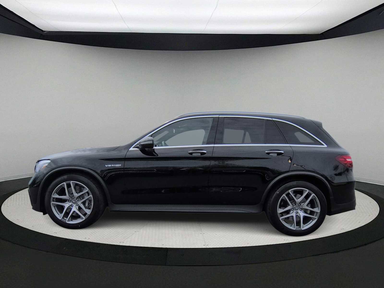 Used 2019 Mercedes-Benz GLC 63 AMG 4MATIC image 5