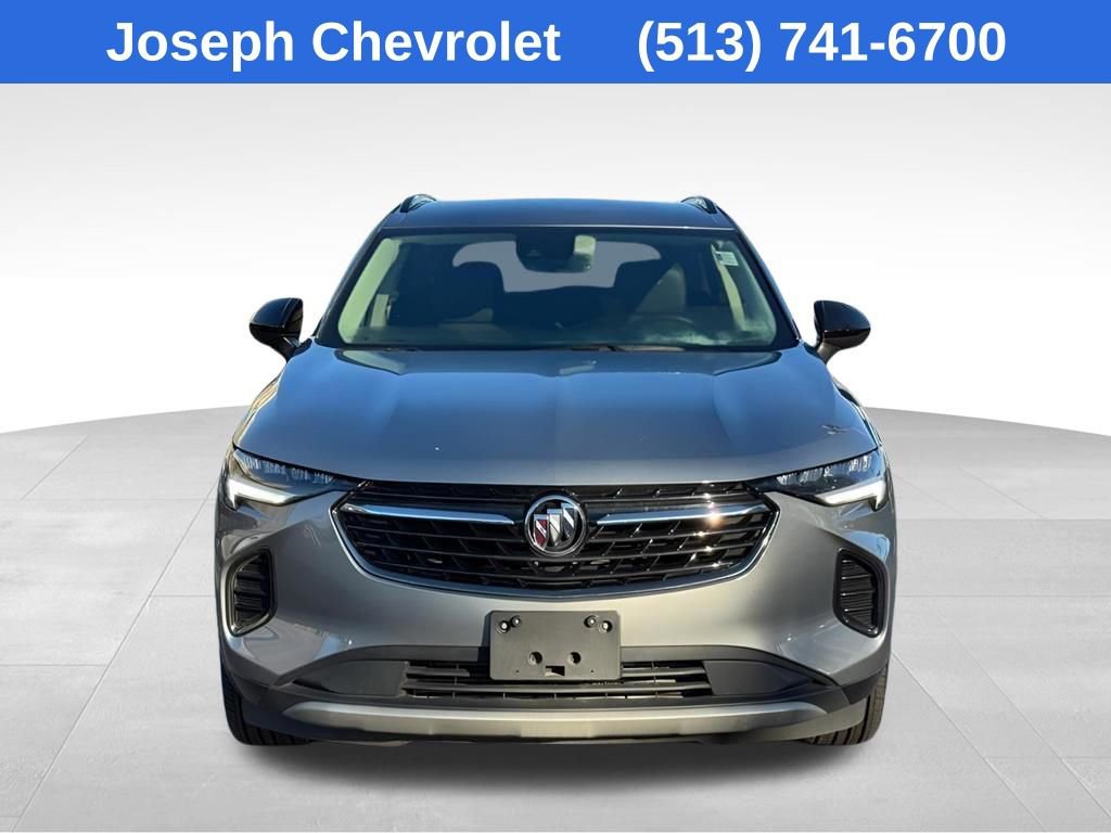 Used 2023 Buick Envision Preferred video 2