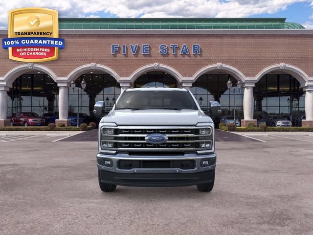 New 2026 Ford F250 Lariat w/ Lariat Premium Package AWD/4WD image 7