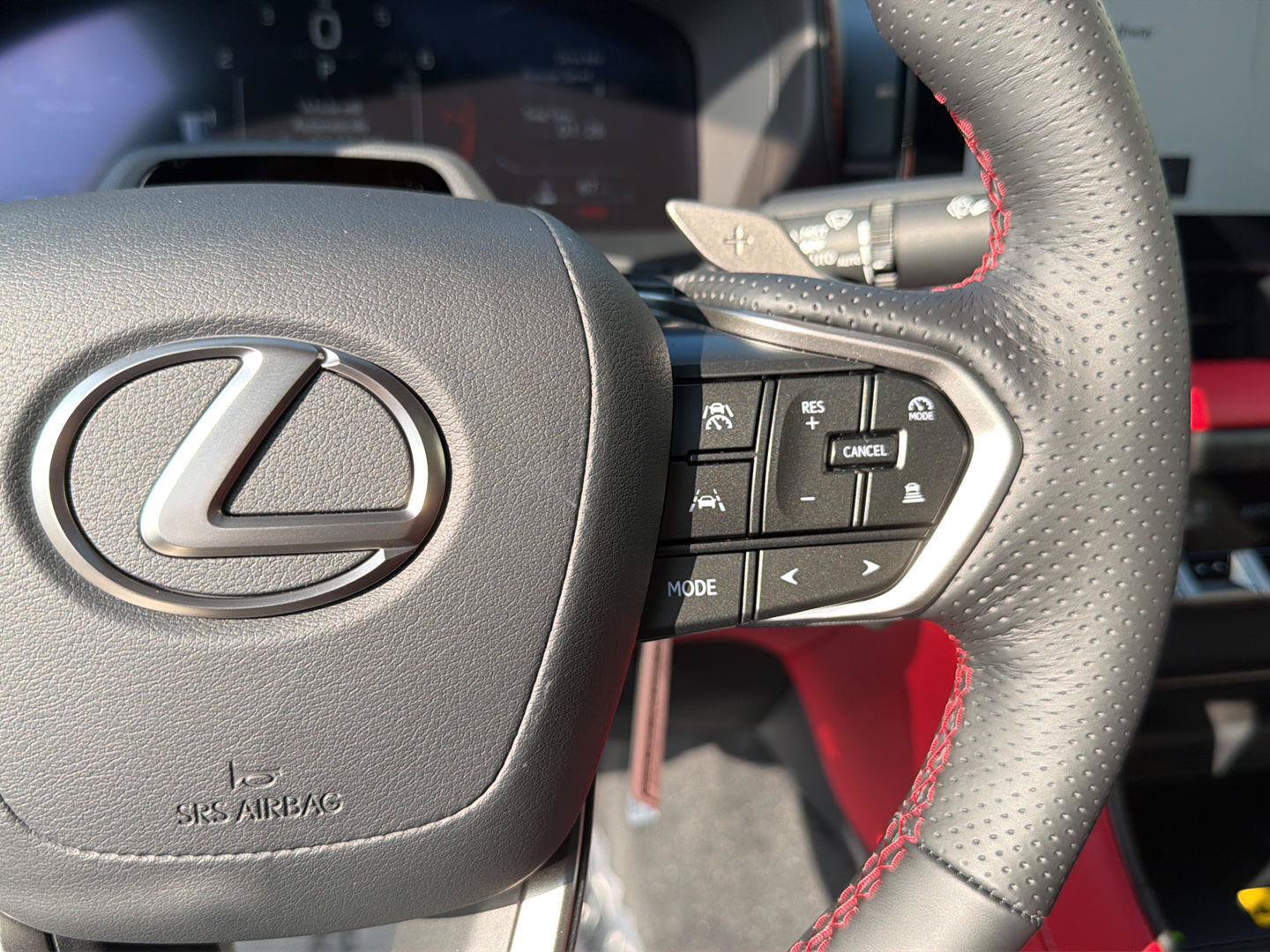 New 2026 Lexus IS 350 F Sport w/ Technology Package RWD image 22