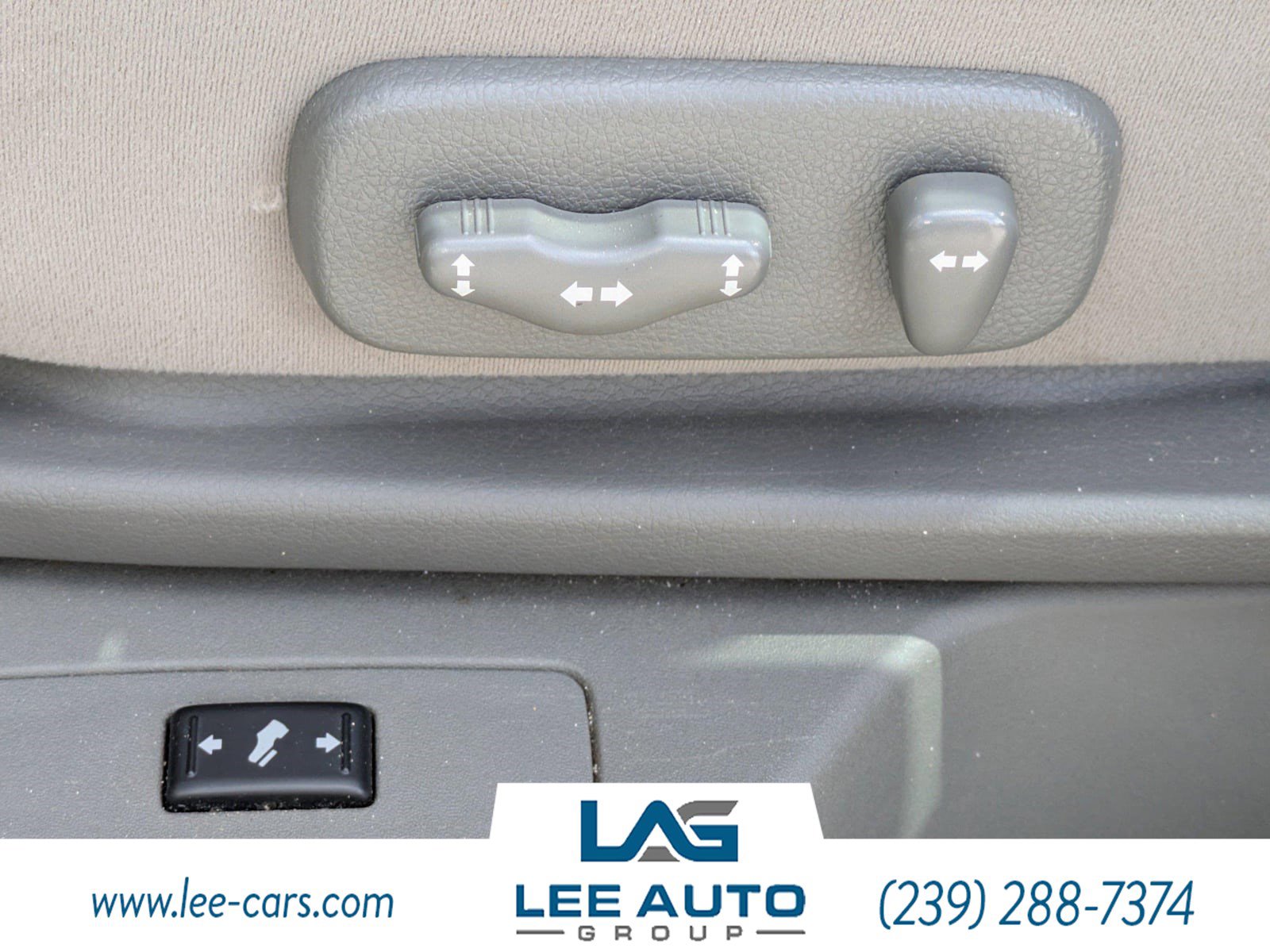 Used 2007 Nissan Quest SL w/ Upgrade Pkg FWD image 16