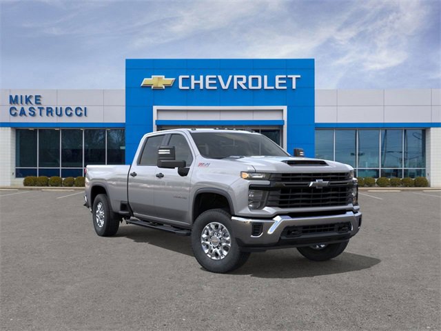 New 2026 Chevrolet Silverado 3500 W/T image 1