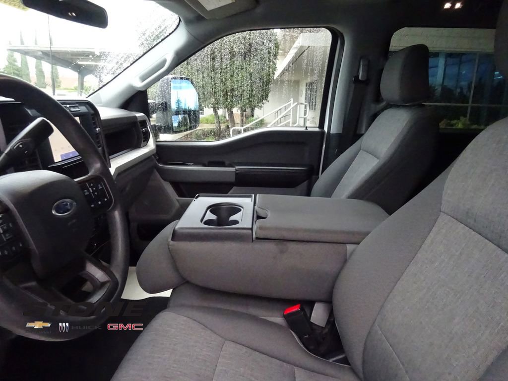 Used 2024 Ford F250 XL w/ STX Appearance Package image 14
