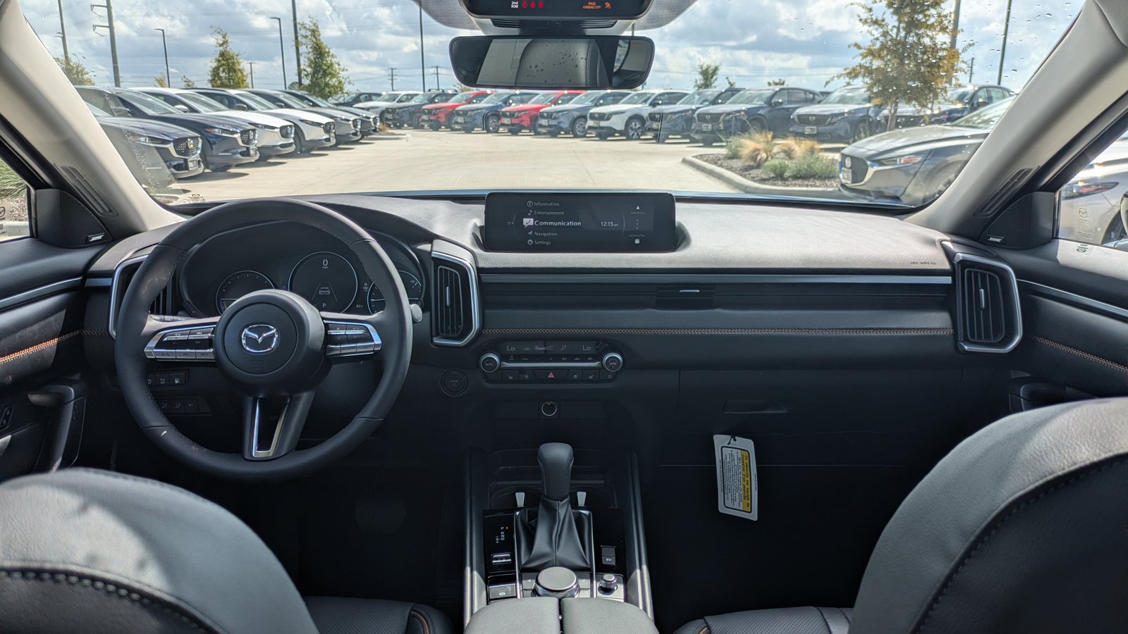 New 2026 MAZDA CX-50 AWD 2.5 Hybrid w/ Weather Package image 13