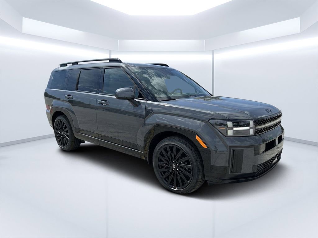 New 2026 Hyundai Santa Fe Calligraphy image 1