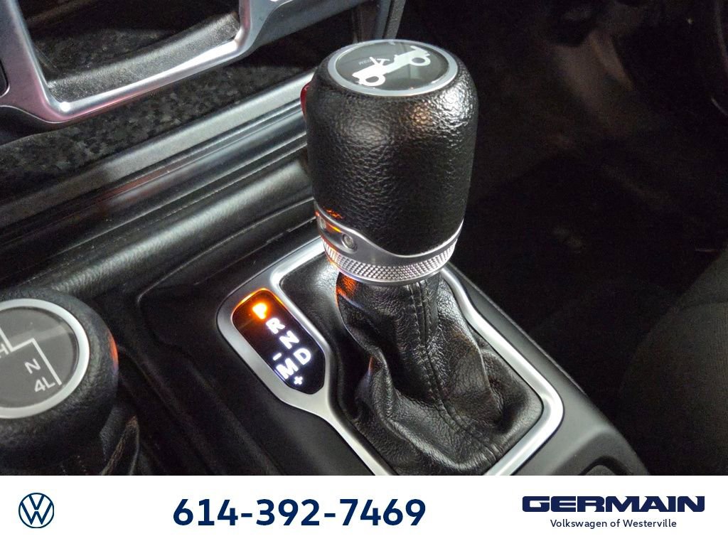 Used 2019 Jeep Wrangler Unlimited Sport image 22