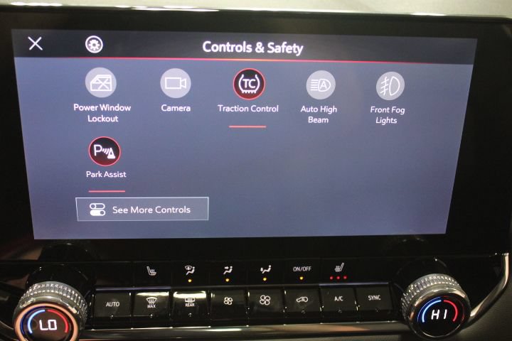 New 2026 GMC Canyon Elevation w/ Convenience Package AWD/4WD image 53