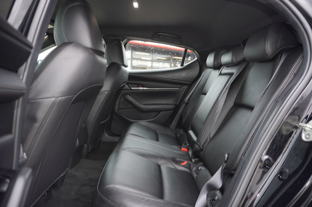 Used 2024 MAZDA MAZDA3 s FWD image 26