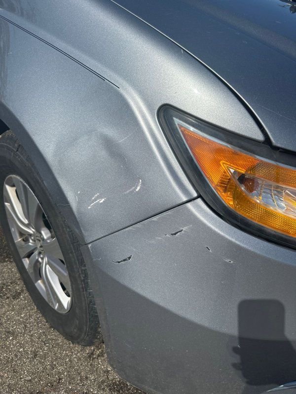 Used 2017 Honda Odyssey EX-L image 3