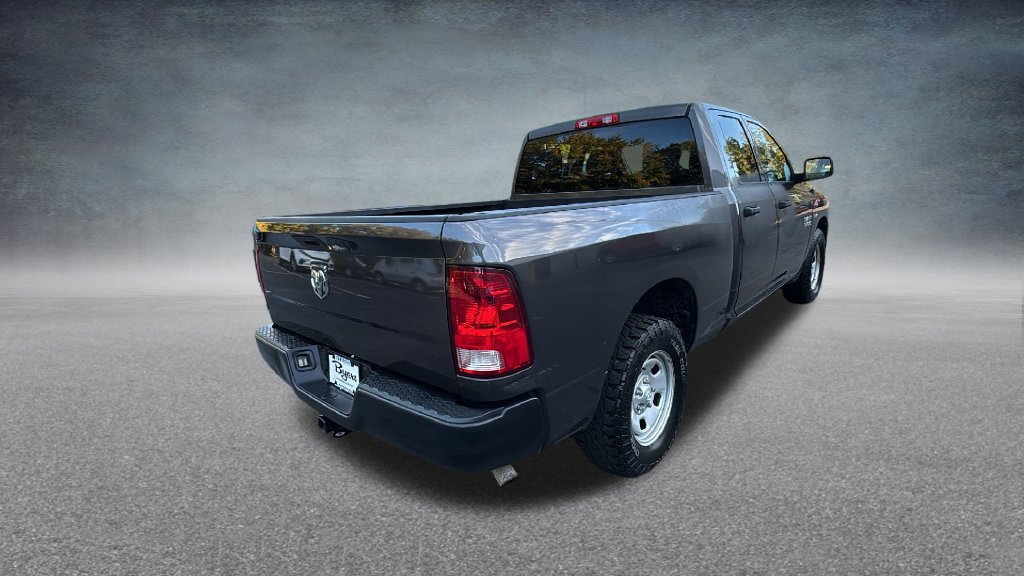 Used 2014 RAM 1500 Tradesman RWD image 10