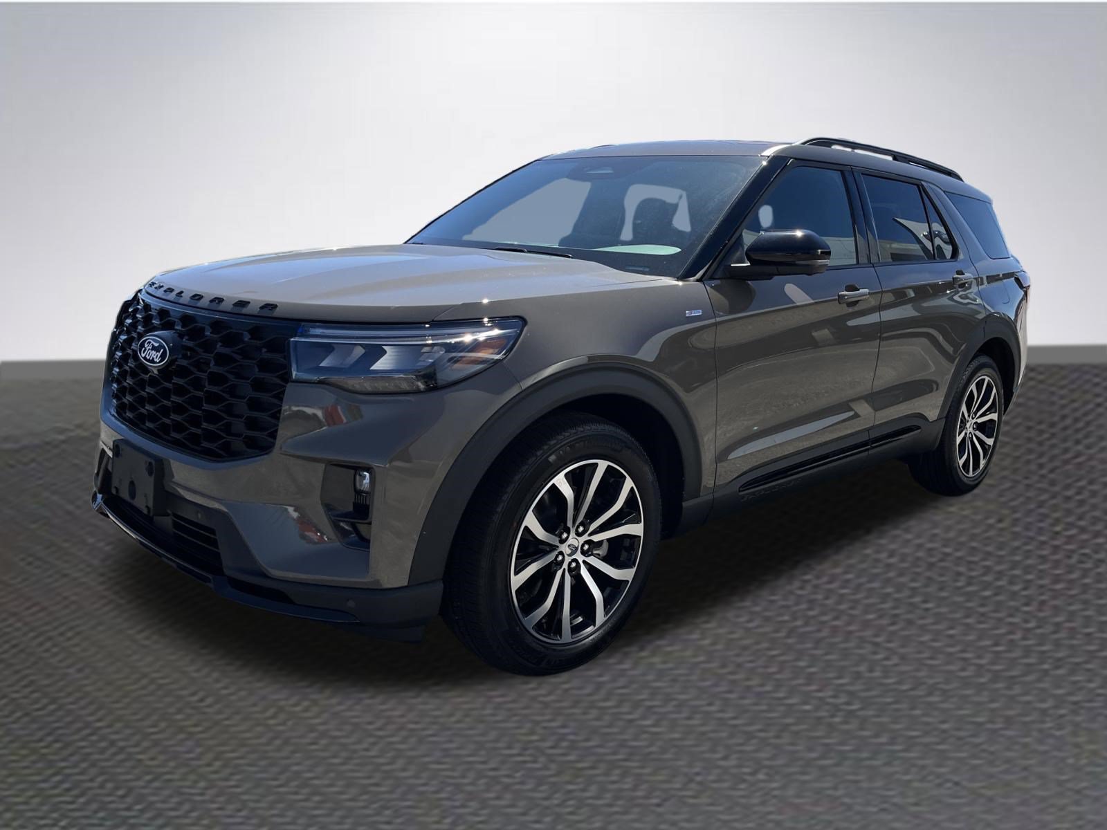 New 2027 Ford Explorer ST-Line RWD image 3
