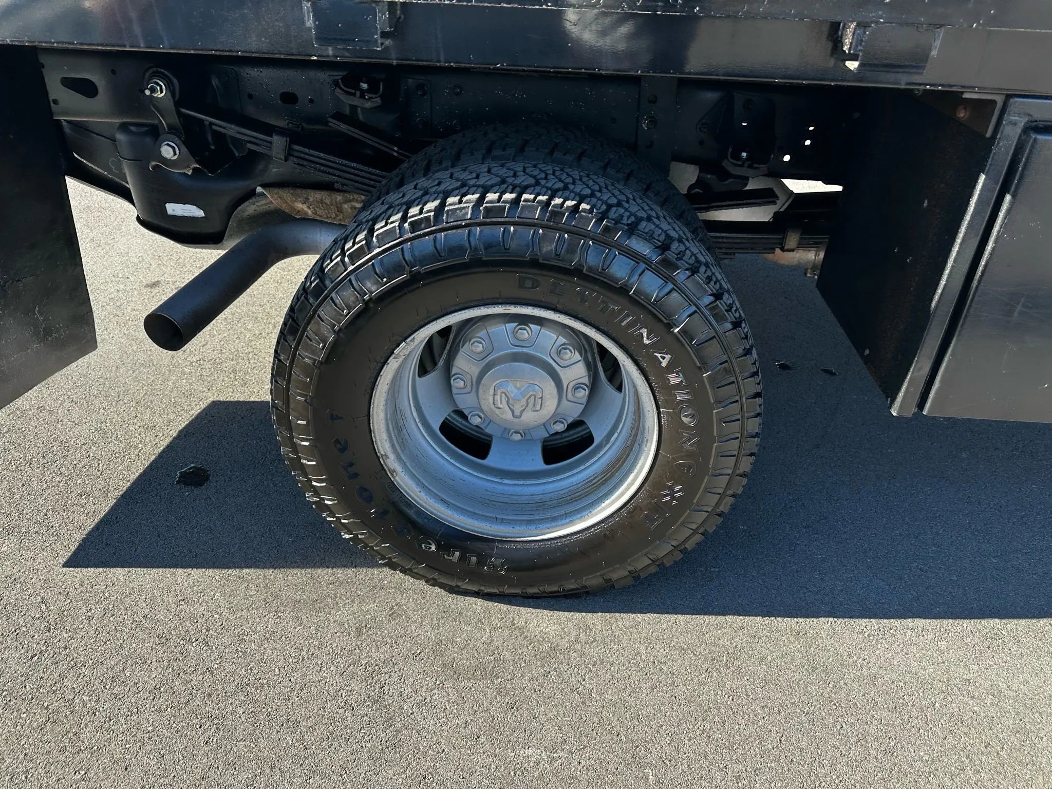 Used 2019 RAM 3500 Tradesman image 16