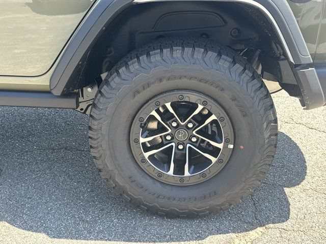 New 2026 Jeep Wrangler Unlimited Sport AWD/4WD image 18