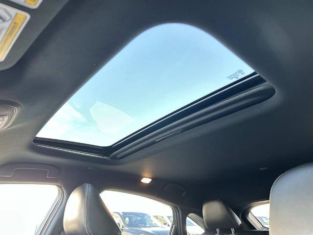 Certified 2025 INFINITI QX55 Luxe w/ Cargo Package image 28