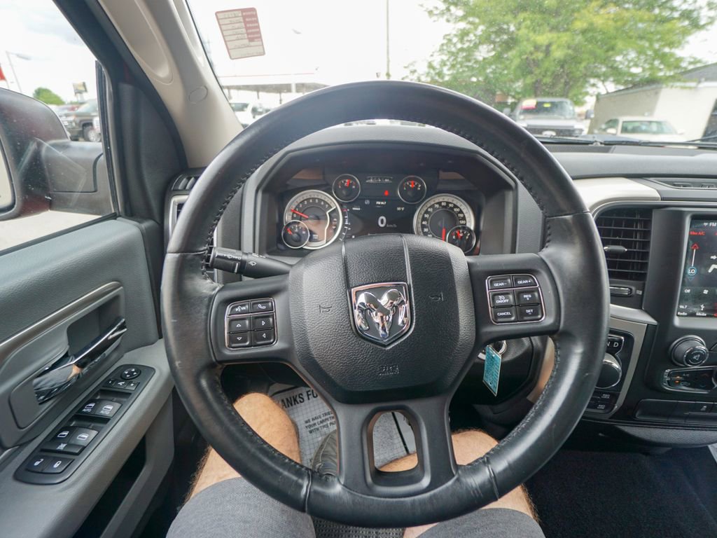 Used 2019 RAM 1500 Big Horn image 22