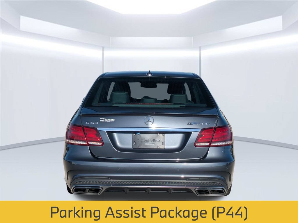 Used 2016 Mercedes-Benz E 63 AMG S-Model image 5