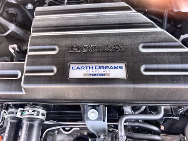Certified 2020 Honda CR-V EX-L image 10