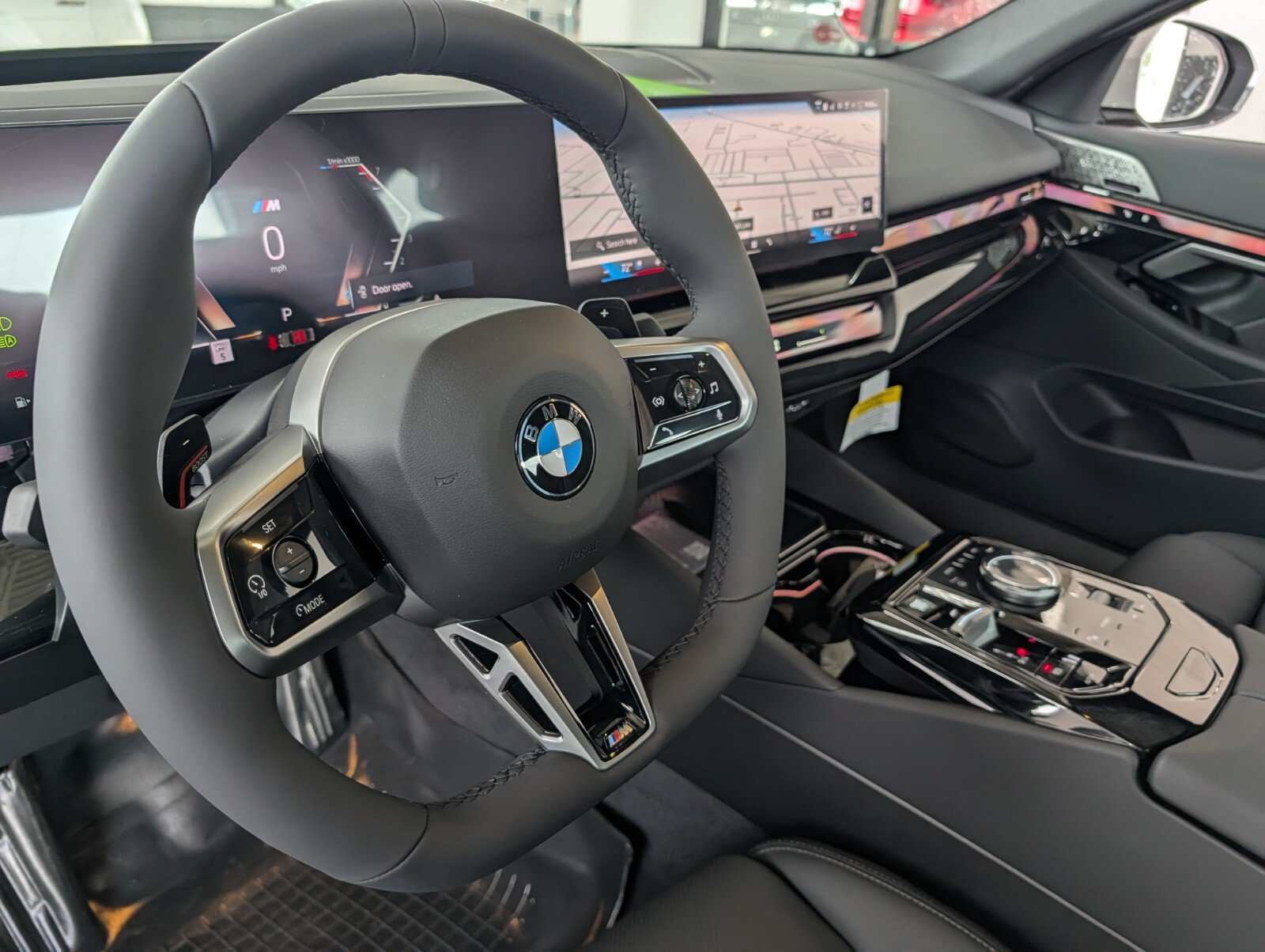 New 2027 BMW 540i xDrive w/ M Sport Package AWD/4WD image 17