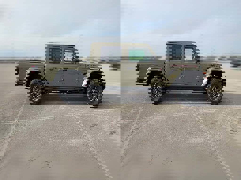 New 2026 Jeep Gladiator Mojave image 14