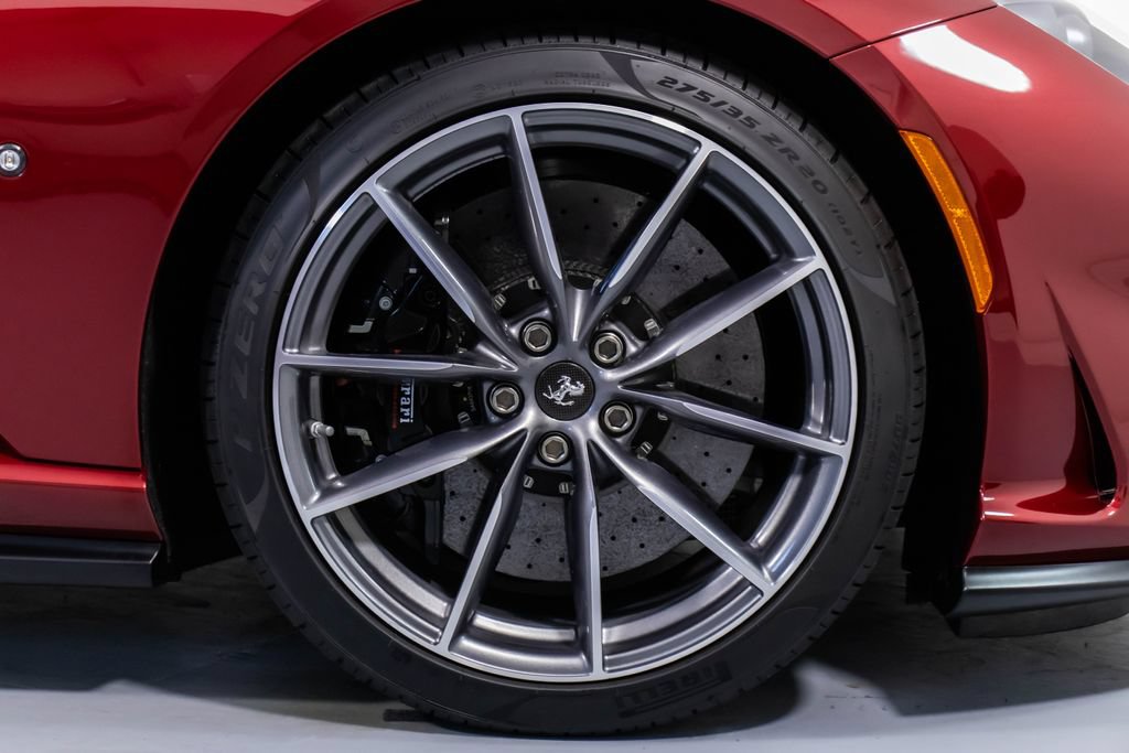 Certified 2022 Ferrari 812 GTS RWD image 60