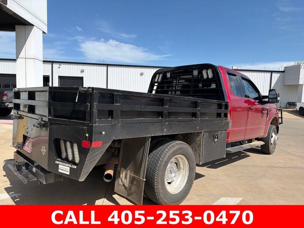 Used 2021 Ford F350 Lariat w/ Lariat Value Package AWD/4WD image 23